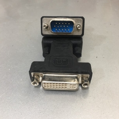 Rắc DVI Female to VGA Male Adapter