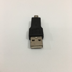 Rắc Chuyển USB 2.0 Type A Male to Firewire iEEE 1394 4 Pin Male Adapter Converter