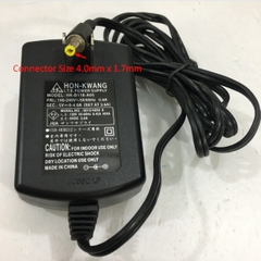 Adapter Original 5V 4A 20W HON-KWANG HK-B118-A05 Connector Size 4.0mm x 1.7mm