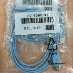 Cáp Điều Khiển Cisco Systems 37-1090-01 USB Type A to Mini B For Network Switch Routers Console Cable Blue Length 2M