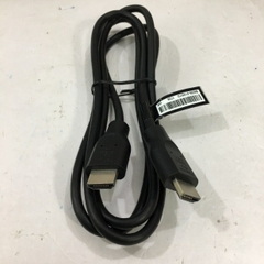 Cáp Tín Hiệu HDMI to HDMI Original Samsung Premium BN39-01997D High Speed HDMI Cable with Ethernet HDMI 4K x 2k HD TV  Length 1.5M