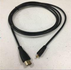 Cáp Tín Hiệu HDMI to Micro HDMI V1.3 1080i Cable Length 1.5M