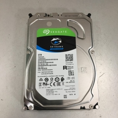 Thiêt Bị Lưu Trữ Storage Devices HDD Seagate Skyhawk Surveillance 6TB 3.5 inch 5400RPM SATA 6Gb/s