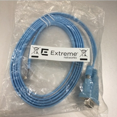 Cáp Điều Khiển Extreme Networks Console Al2011022 E6 Cable RJ45 to RS232 DB9 Female Blue Length 1.8M