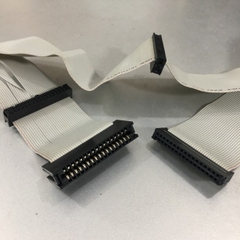 Cáp Kết Nối IDE PATA 34 Pin Flat Ribbon Cable For 3.5