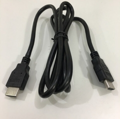 Cáp HDMI Original E360649 AWM Style 20276 80°C 30V VW-1 HANRICO High Speed HDMI to HDMI 4k x 2k HD TV SONY Cable Length 1.5M