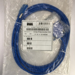 Cáp Điều Khiển Cisco Smart Serial Cable CAB-SS-V35MT 72-1428-02 DTE For Cisco 3600 3700 Cisco 2600 Routers Length 3Metres