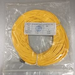 Dây Nhẩy Quang FC/PC-FC/PC Fiber Patch Cord Simplex SM 9/125μm 3.0mm Length 30M