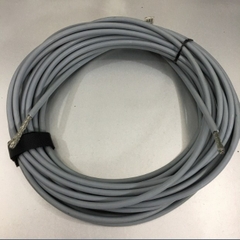 Cáp Mạng EricssonNetwork Cat5e  4 PR 26 AWG SF/UTP Cable Grey 10M