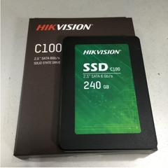 Ổ SSD HIKVISION C100 240Gb SATA3