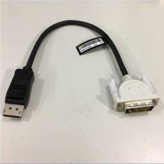 Cáp Chuyển Đổi Tín Hiệu Samsung BN39-01462G DisplayPort to Single-Link DVI-D Video Cable