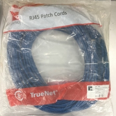 Dây Nhẩy ADC KRONE Cat6 RJ45 UTP Patch Cord Straight-Through Cable 6451 5 939-09B PVC Jacketed Blue 2pcs/Lot Length 30M