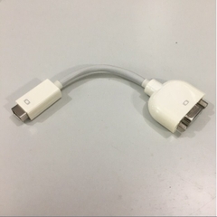 Cáp Chuyển Đổi Tín Hiệu Apple Mini-DVI to VGA Adapter