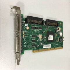 Card PCI 4X SCSI U320 39320A-R Controller ASC-39320A ADAPTEC