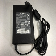 Adapter 12V 5A 60W LITEON PA-1600-2A-LF For Cisco Cisco C881GW+7-E-K9 Connector Size 5.5mm x 2.5mm