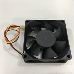 Fan LGA Cooler 70x70x25mm DC 12V 0.5A Connector 3Pin