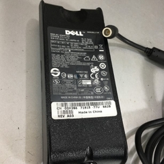 Adapter 19.5V 4.62A 90W DELL LA90PS0-00 Connector Size 7.4mm x 5.0mm