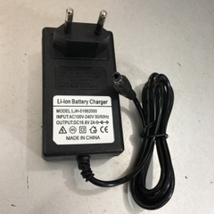 Adapter 16.8V 2A LJH-01682000 Connector Size 5.5mm x 2.5mm