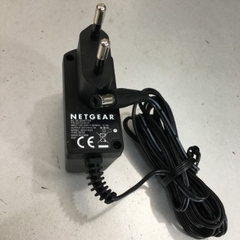 Adapter 12V 0.5A 6W NETGEAR AD2015023 Connector Size 5.5mm x 2.1mm