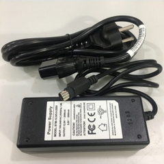 Chuyển Nguồn 12V 2A 5V 2A STM For Hộp Đựng Ổ Cứng 3.5 SATA Power Supply Connector Size 6 Pin Mini Din