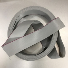 Cáp 40 Pin Flat Ribbon Cable 1.27mm Pitch 40 Way Unscreened 50.8mm Width 28AWG 300V Length 25M