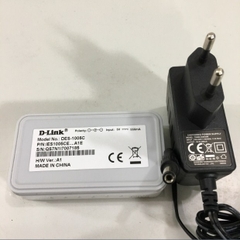 Bộ Chuyển Đổi Nguồn Adapter 5V 0.55A Shenzhen YHSW-050055M For Network Switch D-LINK DES-1005C 5 Port Connector Size 5.5mm x 2.1mm