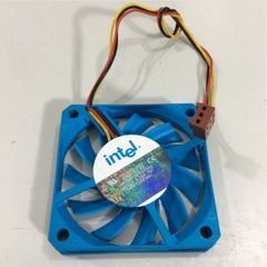 Fan INTEL C91968-002 50x50x10mm DC 12V 0.28A Connector 3Pin