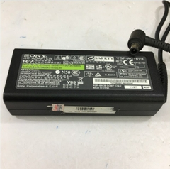 Adapter Original 16V 4A 64W Sony VGP-AC16V8 Connector Size 6.5mm x 4.4mm