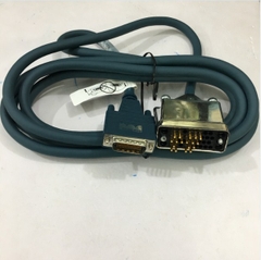Cáp Điều Khiển Cisco Serial Cable CAB-V35MT 72-0791-01 LFH60 Male to V35 DTE Male 20478 Molex Cable 3Metres
