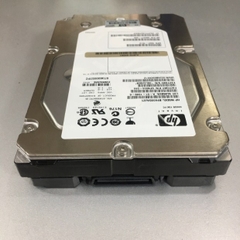 Ổ Cứng Máy Chủ Chuẩn SCSI 40 Pin FC-AL HPE 495277-006 600GB 15000RPM 3.5inch Internal Hard Drive