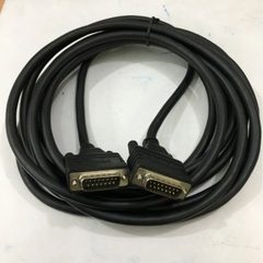 Cáp Điều Khiển Cisco Systems CAB-E1-DB15 Serial Cable DB15 Male to DB15 Male Length 5Metres