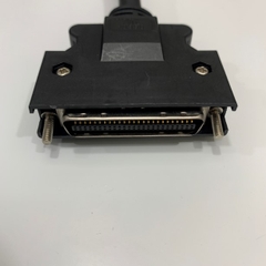 Đầu Rắc Hàn SCSI MDR Connector 50 Pin Male CN1 Servo 3M Plug 10350 Đai Vít  SCSI CN Cable For Yaskawa, Delta, Mitsubishi, Panasonic Servo Jack Connector