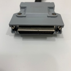 Đầu Rắc Hàn HONDA PCR-S50FS SCSI MDR 50 Pin Female Connector For For Servo Drive Yaskawa Panasonic Mitsubishi
