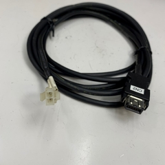 Cáp Phanh Động Cơ 3M 10ft DTTS-MTS01A-T03 Cable Connector 54599-1019 SM-10P to Molex 39-01-2021 2 Pin Male Pitch 4.2 mm For Servo Motor Brake Cable