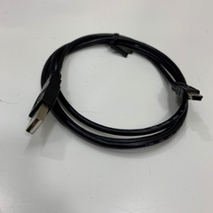 Cáp USB Mini-B to USB Type-A Cable Dài 1.3M 4.3ft For Sound Card Apogee Stage or Studio Cable Transfer Data witch Computer