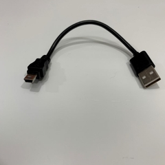 Cáp USB 2.0 Cable Type A to Mini B USB Cable Length 15Cm