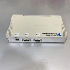 Cáp Chuyển NATIONAL INSTRUMENTS USB to 2 Port RS232 NI USB-232/2 Series