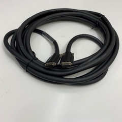 Cáp 5M 17ft CL26-085-HF-STS-500 Cable Camera link Connector SDR 26 Pin Male to SDR 26 Pin Male For Industrial Camera Cable SDR/SDR