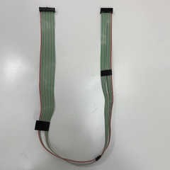 Cáp 75Cm IDC 26 Pin to IDC 20 Pin 2.54mm Pitch Flat Ribbon Cable Rainbow Color 061909-1 CC X MTR W/ENC For NC, CNC & DNC Machine Chế Tạo Khuôn Mẫu Và Sản Xuất Sản Phẩm Nhựa