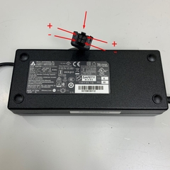 Adapter 54V 1.67A 90W DELTA Connector Size Molex 4 Pin Pitch 3.0mm OEM HP PA-1900-2P-LF 54V 1.67A 90W 5066-2164 4 Pin J9774 For HP 2530-8G PoE Switch J9774A, HP 1920S 8G PoE+ JL383A