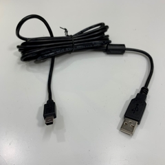 Cáp Điều Khiển Yaskawa UWR01258 USB 10Ft Dài 3M Cable USB Mini Type B to USB Type A For PC and Drive Yaskawa GA800 and GA500 Communication