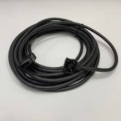 Cáp MR-J3ENCBL6M-A1-H Servo Motor Encoder Cable For Mitsubishi AC Servo Drive