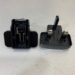 Rắc Chuyển Chân Cắm Sạc Điện BlackBerry UK Adapter
