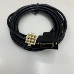 Cáp Điều Khiển 3M 10ft Connector MDR 20 Pin Male to Molex 9 Pin Plug Female For PSI Programming Cable witch Servo Motor