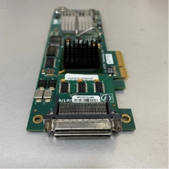 Card ATTO Technology 0223-PCBX-001 Ultra 320 Dual Channel PCI-E X4 SCSI Garland Computer