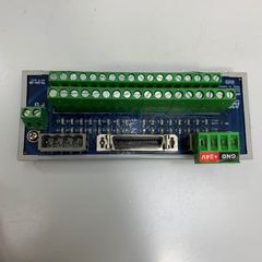 Cầu Đấu Original AJINEXTEK AXT APC-EB36 REV B1.2 SCSI Connector MDR 36 Pin Female 1.27mm Pitch PCB Interface Terminal Block in Korea