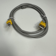 Cáp 1.5M 5ft USB 2.0 Type A Male to B Male Shielded USB Data Transfer 480Mbps Cable 28AWG/1PR+30AWG/2C VW-1 80C 30V For Scanner Printer