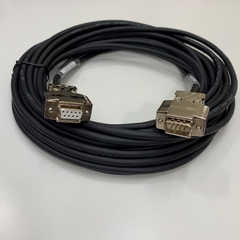 Cáp 5M 17ft SEL-351A and C234A Download Program Cable RS232-C234A For Rơ Le Bảo Vệ Lộ Xuất Tuyến SEL-751 Feeder Protection Relay witch Computer/ Terminal/Printer