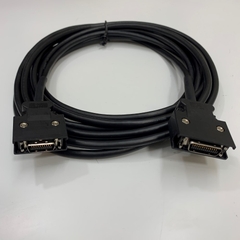 Cáp Điều Khiển Camera and Controller Nikon MM-60 Measuring Microscope System Cable MDR 20 Pin to MDR 26 Pin Dài 7M