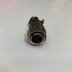 Đầu Jack 2РМТ18КПЭ7Ш1В1В Russia Circular Connector 7 Pin Male For The Electricity Connection and Signal